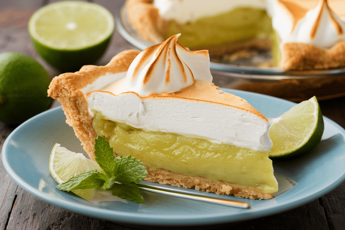 Florida – Key Lime Pie