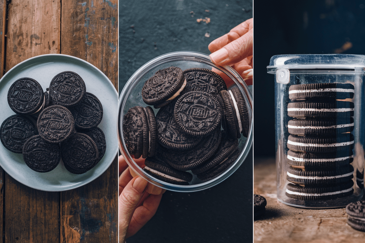 How to preserve Oreo