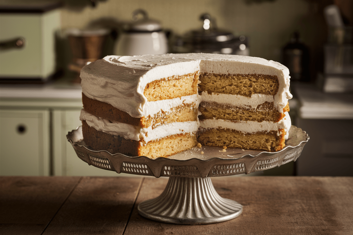 icebox cakes popular in the 1920s