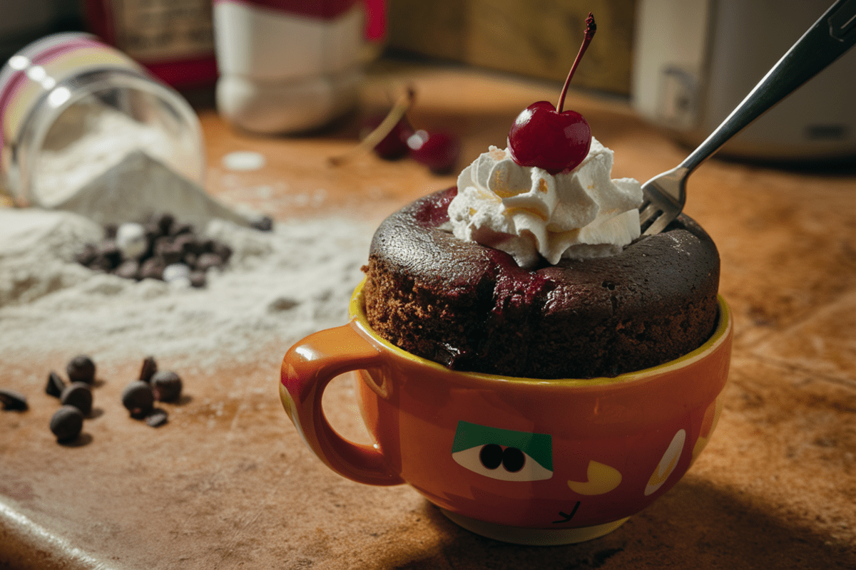 Mastering Mug Cake Techniques