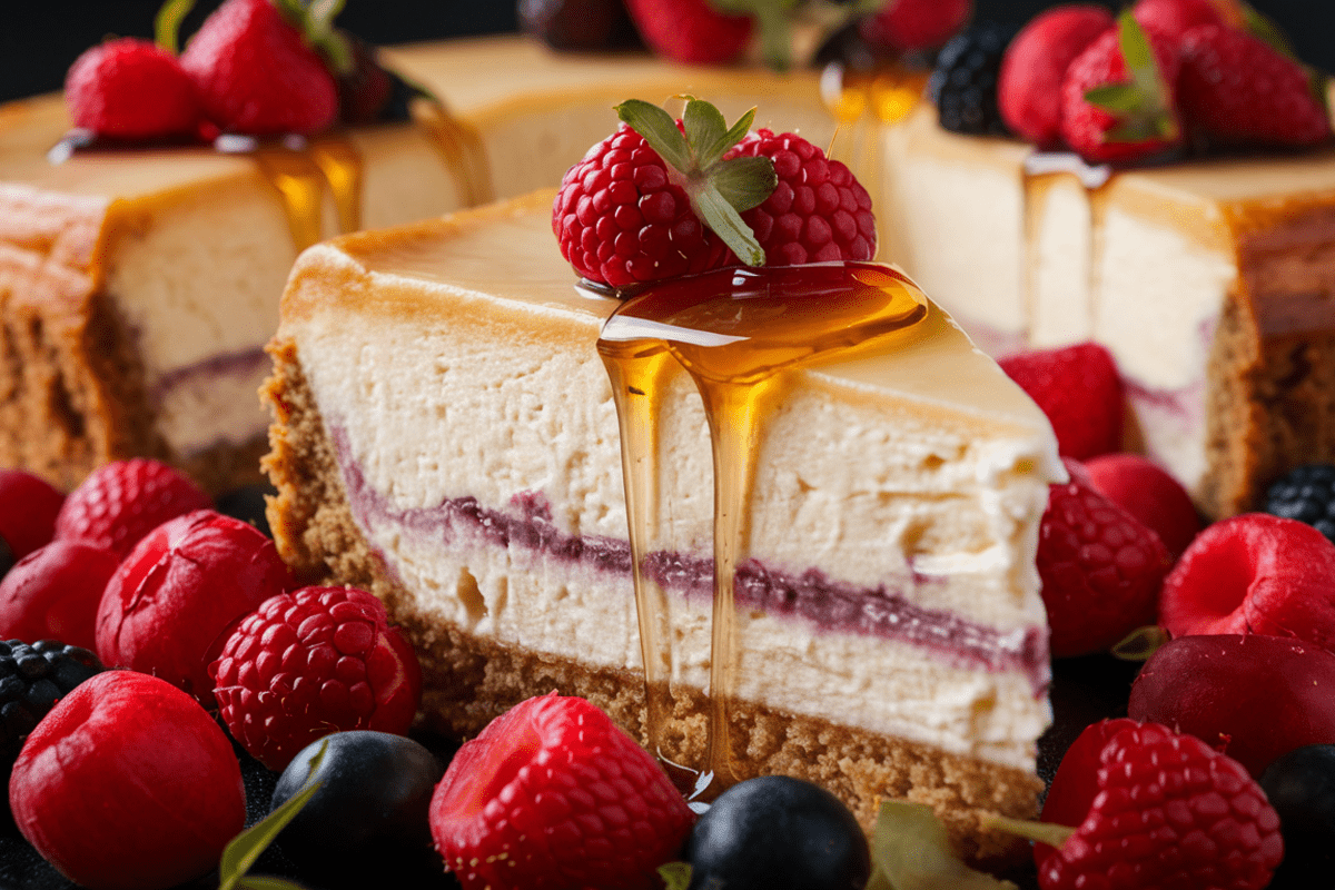 Common Baking Methods for Cheesecakes