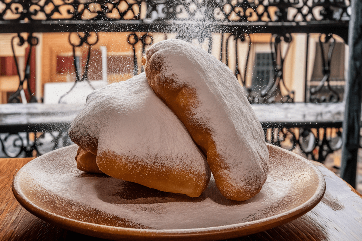 Louisiana – Beignet