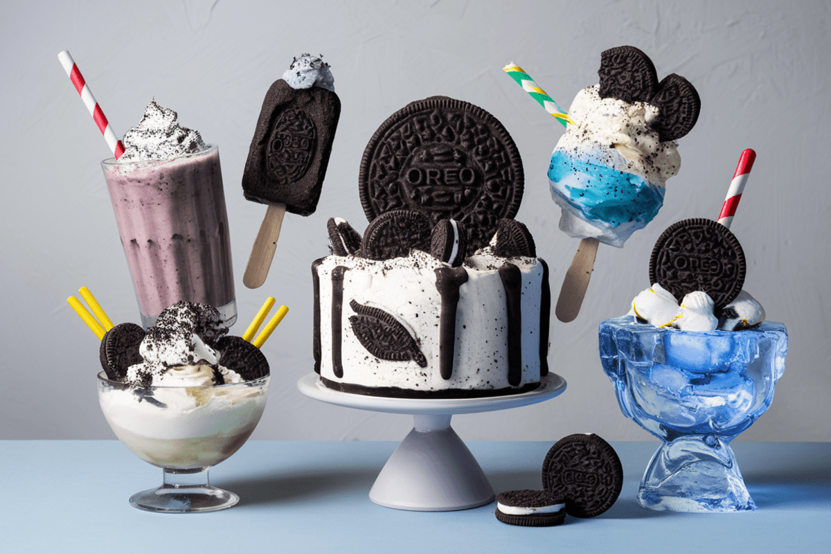 Innovative Uses of Frozen Oreos