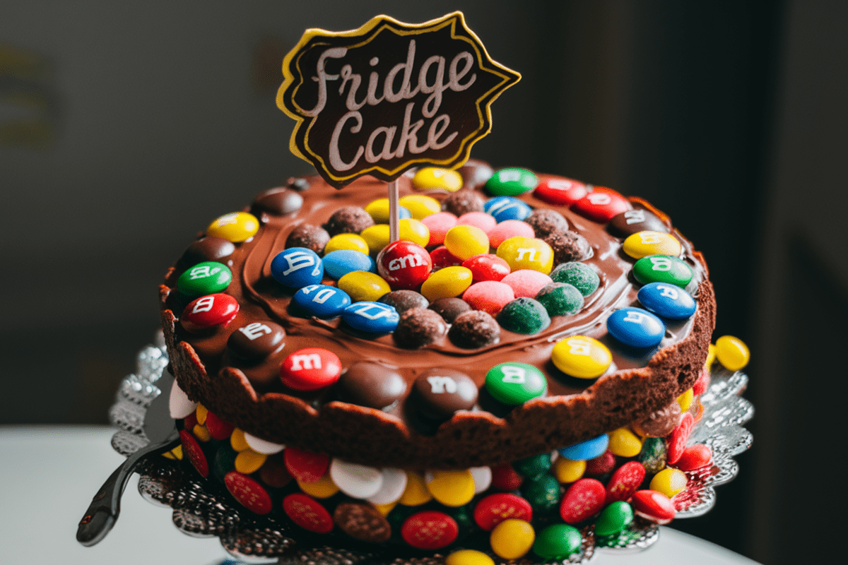 Fridge Cake