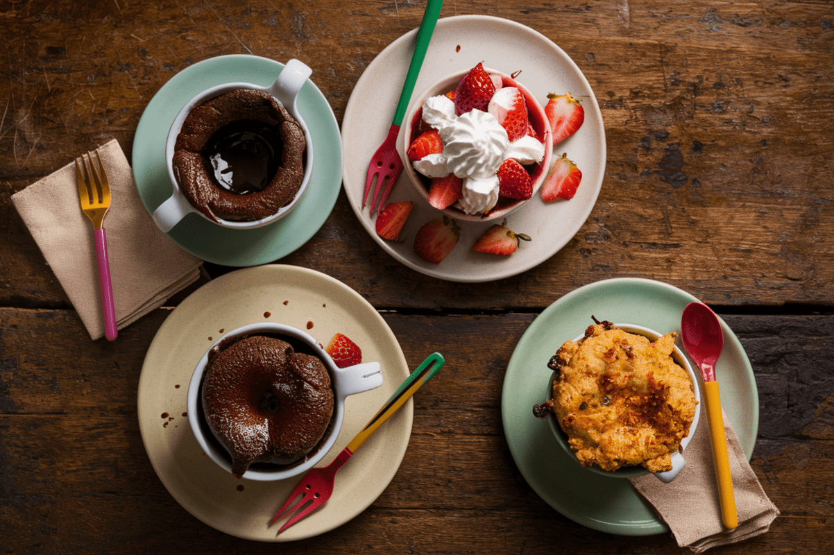 Popular Mug Cake Recipes