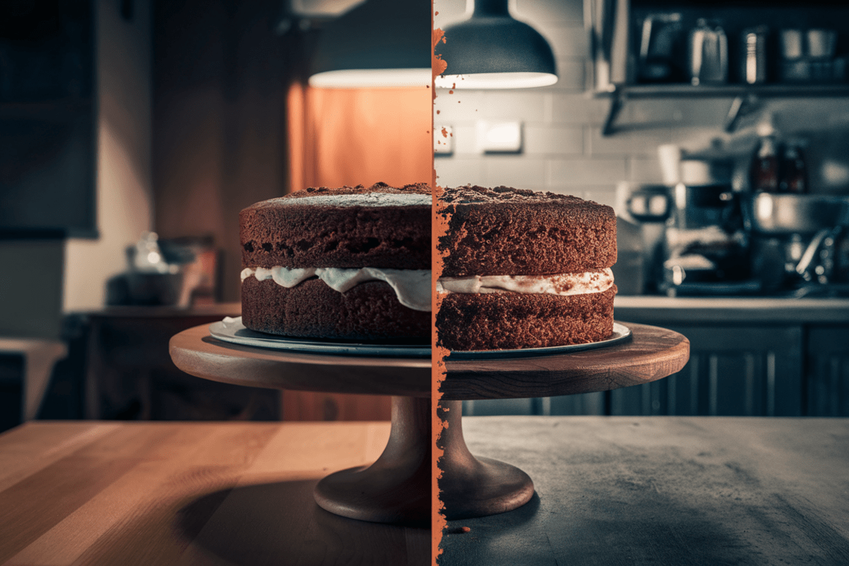 How Storage Affects Cake Spoilage