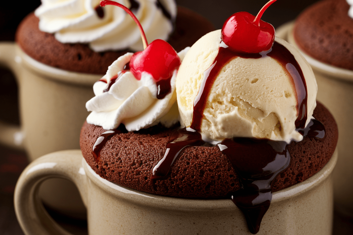 mug cake