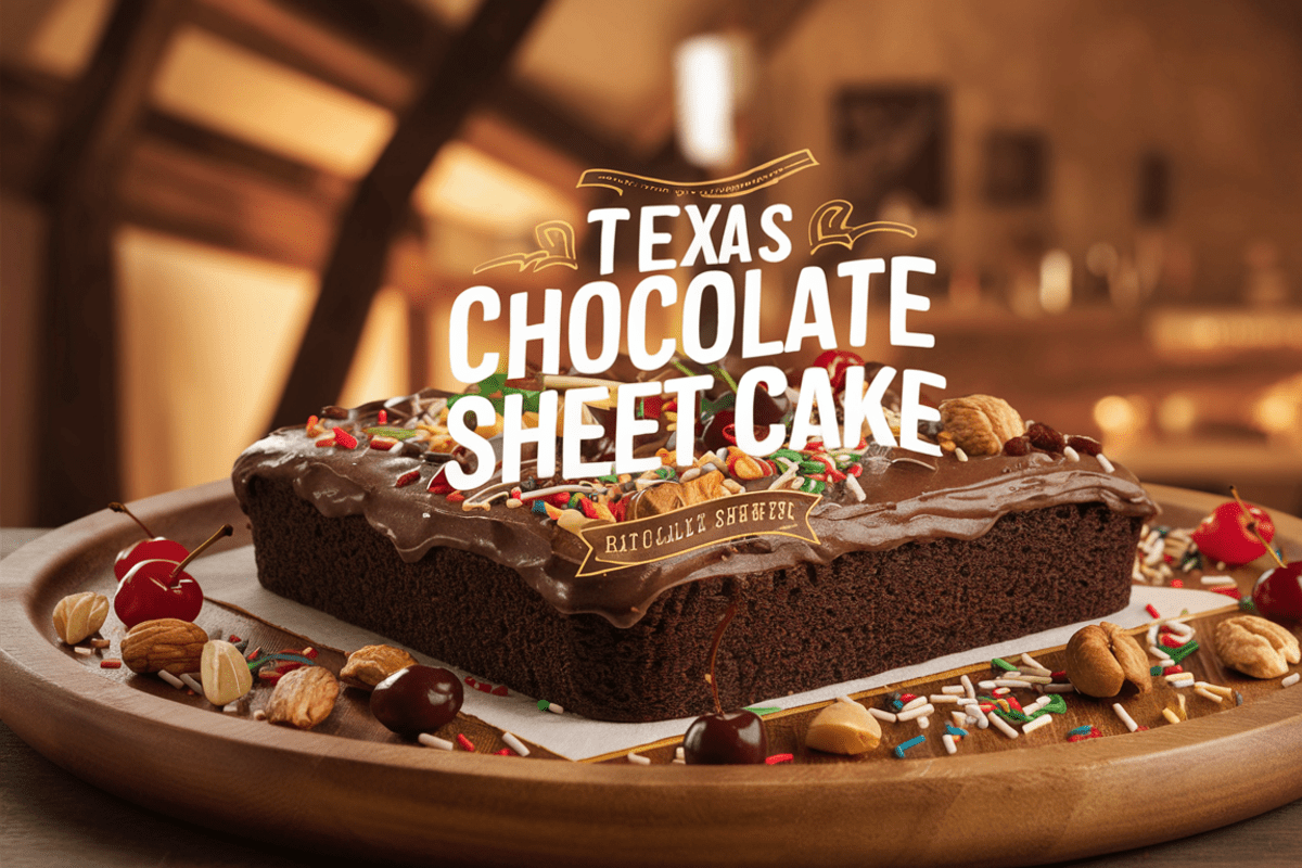 Texas cake