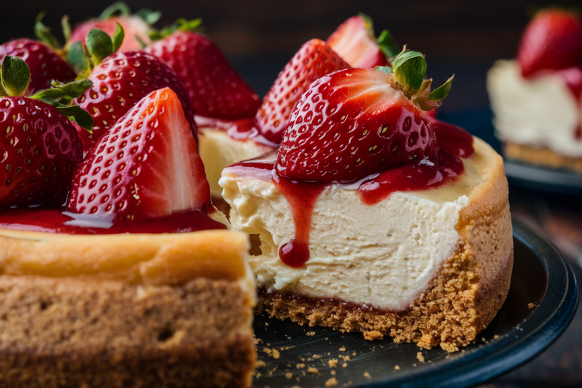 What is Special About Cheesecake