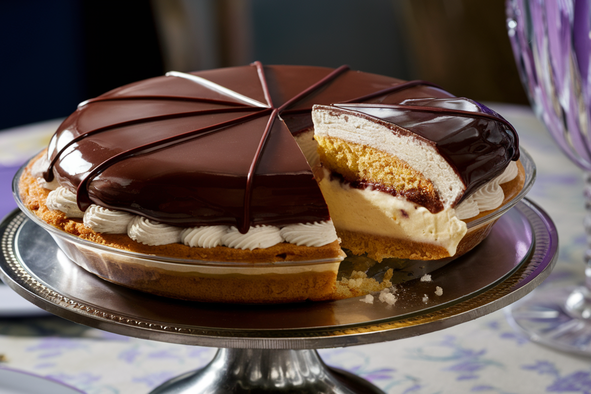 Is Boston Cream Pie a Cake or a Pie